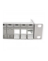 Metz Patch panel CAT 6 24 porty 1U Jasnoszary (13092000E) - nr 7