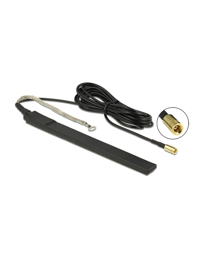 Delock Antena DAB+ SMB 23dBi (12411) główny