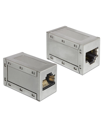 Delock Adapter RJ45 (86165) nr 2