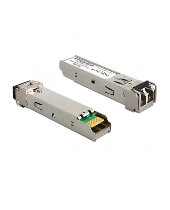 Delock Moduł SFP, 1000Base-SX MM, 850 nm, DDM (86188)