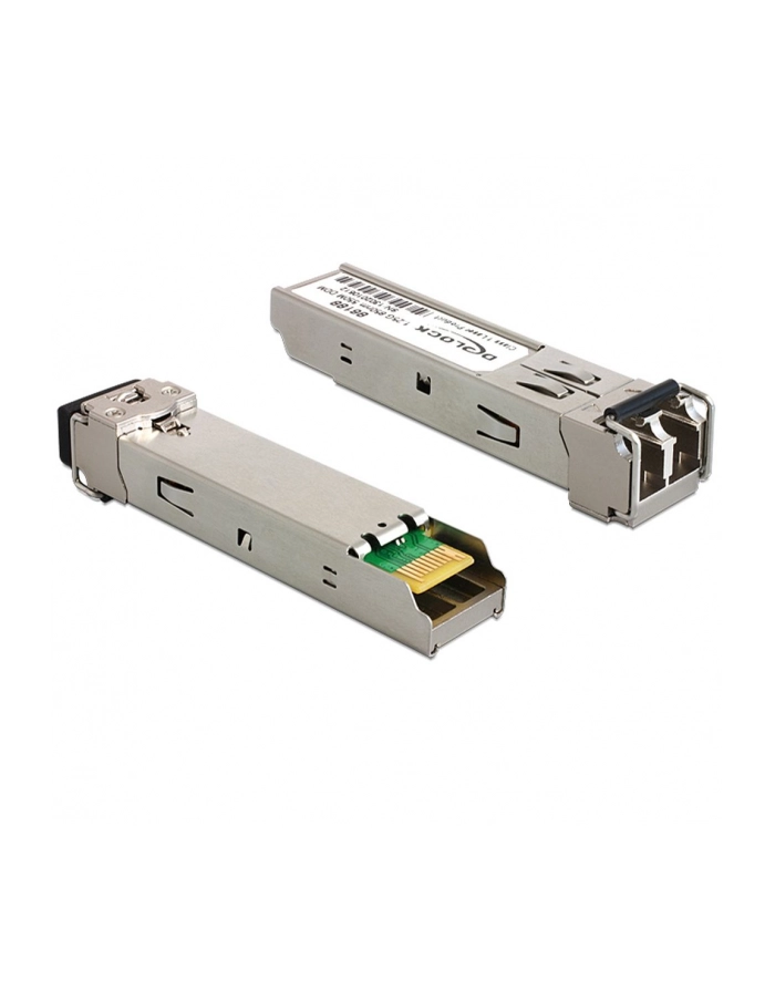 Delock Moduł SFP, 1000Base-SX MM, 850 nm, DDM (86188) główny