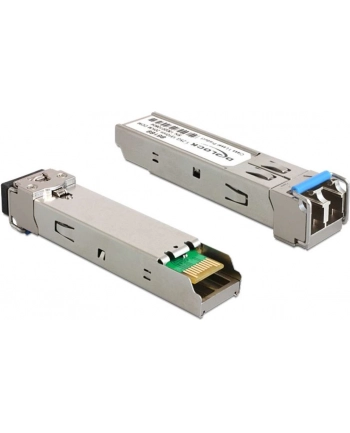Delock Moduł SFP 1000BASE-LX wielomodowy LC-Duplex 1.25Gb/s DDM (86189)