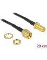 Delock Adapter RP-SMA RP-SMA 200mm (88876) - nr 14