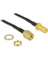 Delock Adapter RP-SMA RP-SMA 200mm (88876) - nr 17