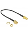 Delock Adapter RP-SMA RP-SMA 200mm (88876) - nr 9