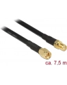 Delock Kabel SMA - SMA 7.5m 89426 (89426) - nr 8