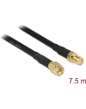 Delock Kabel SMA - SMA 7.5m 89426 (89426) - nr 9
