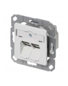 Metz Gniazdo BTR 10x E-DAT CAT.6 UPK 8/8 z LSA (1307381102I) - nr 1