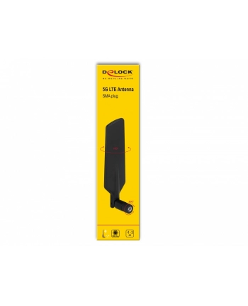 Delock Antena LTE 1 - 3 dBi SMA (12606) nr 2