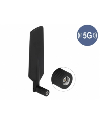 Delock Antena LTE 1 - 3 dBi SMA (12606) nr 1
