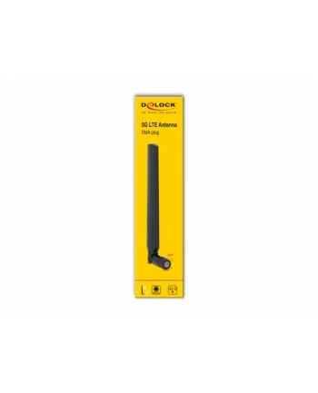 Delock Antena LTE 0.5 - 2.3 dBi SMA (12633) nr 2