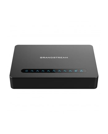 Bramka VoIP Grandstream HT818 router , 8xFXS , Tls nr 1