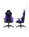 Nitro Concepts S300 Czarno-Fioletowy - nr 12