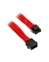 Phanteks Kabel przedłużający 8-Pin EPS12V 50cm czerwony (PHCB8P_RD) - nr 3