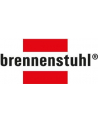 Brennenstuhl Eco-Line Listwa Zasilająca Z Wyłącznikiem - 3X Gniazda - 5M Kabel - Czarna - nr 10