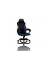 Nitro Concepts C100 Czarno-niebieski - nr 22