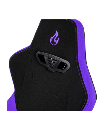 Nitro Concepts S300 Czarno-Fioletowy nr 2