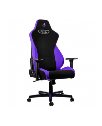 Nitro Concepts S300 Czarno-Fioletowy