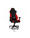Nitro Concepts S300 Czarno-Czerwony [NCS300BR] - nr 1