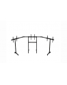 Next Level Racing Free Standing Triple Monitor Stand NLRA010 - nr 2
