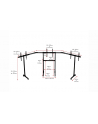 Next Level Racing Free Standing Triple Monitor Stand NLRA010 - nr 3
