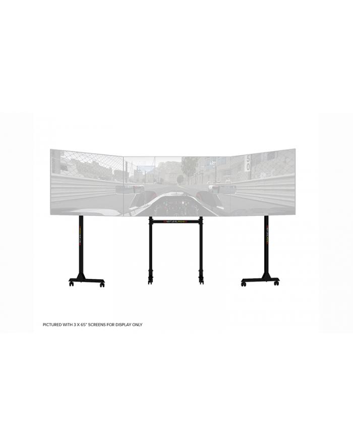 Next Level Racing Free Standing Triple Monitor Stand NLRA010 główny