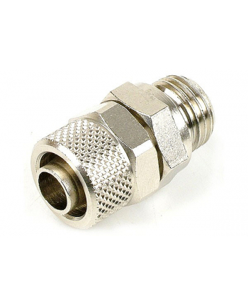 złączka prosta 1/4'' dla węży 11/8 mm (62035)