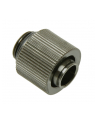 Złączka1/4 Cala 13/10Mm - Kompakt Czarny Nickel (Wasc054) - nr 2