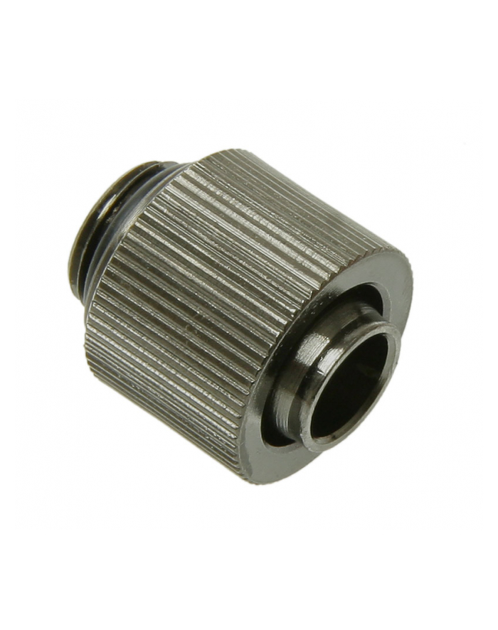 Złączka1/4 Cala 13/10Mm - Kompakt Czarny Nickel (Wasc054) główny