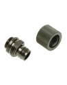 Złączka1/4 Cala 13/10Mm - Kompakt Czarny Nickel (Wasc054) - nr 3