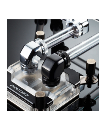 Phanteks Złączka 45 12mm - G1/4 Czarny (PHRA45BK12) nr 2