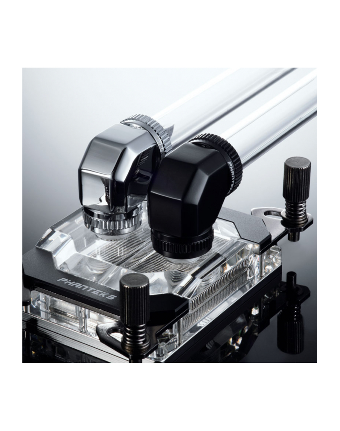 Phanteks Glacier 16mm 45 Grad G1/4 Czarny (PHRA45BK16) główny