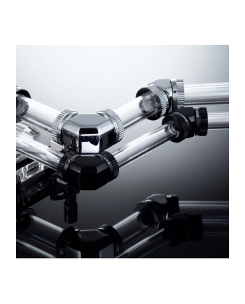 Phanteks Glacier 16mm 45 Grad G1/4 Czarny (PHRA45BK16)