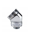 Phanteks Glacier 16mm 45 Grad G1/4 Chrom Srebrny (PHRA45CR16) - nr 2