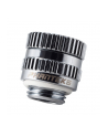 Phanteks Glacier M-F G1/4 Chrom Srerbny (PHRACRMF) - nr 2