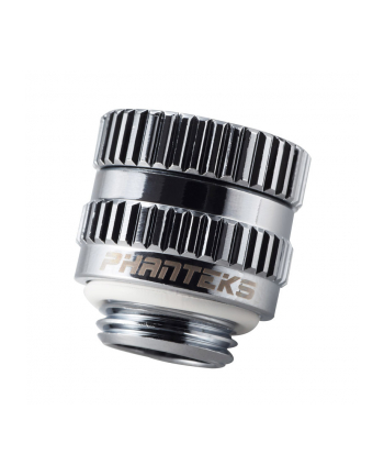 Phanteks Glacier M-F G1/4 Chrom Srerbny (PHRACRMF)