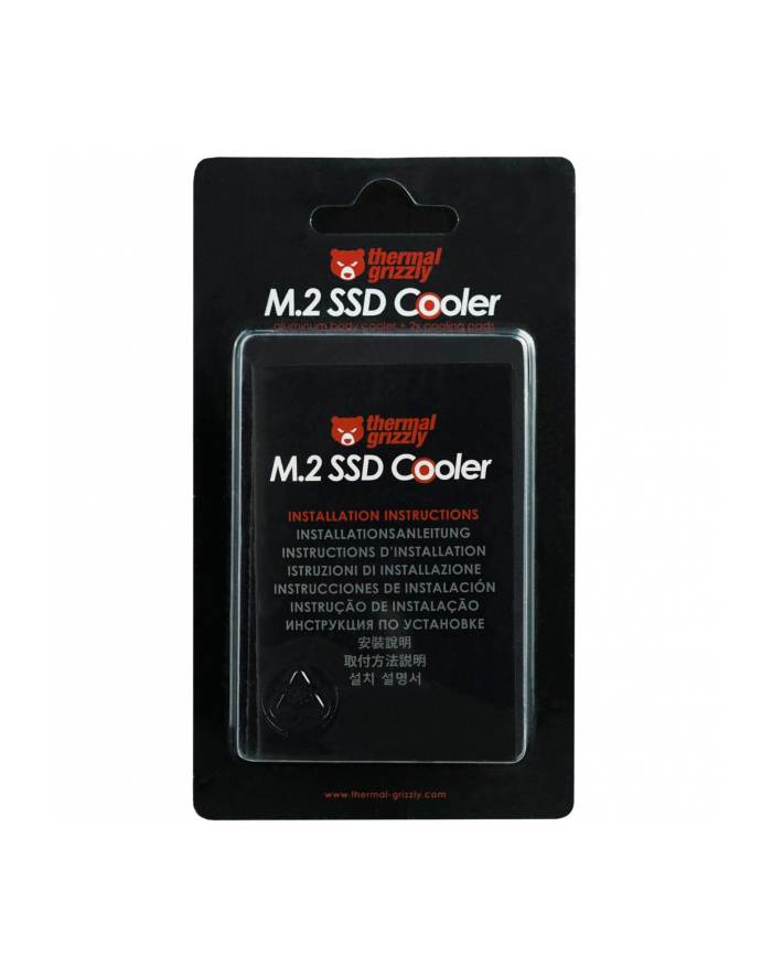 Thermal Grizzly M.2 Ssd Cooler (ZUWA164) główny