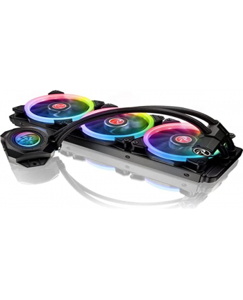 Raijintek Orcus RGB Rainbow 360mm (WASE384)