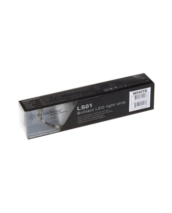 Silverstone SST-LS01 - listwa led iała (SST-LS01W)