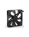 Noiseblocker BlackSilent Pro Fan PK-PS - 140mm (ITR-PK-PS) - nr 8