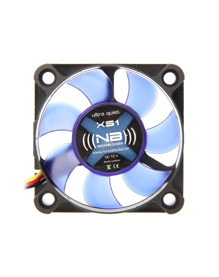Noiseblocker BlackSilent Fan XS1 ( ITR-XS-1) główny