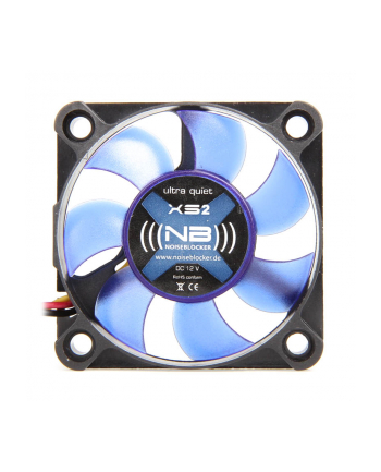 Noiseblocker BlackSilent Fan XS2 - 50mm (ITR-XS-2)