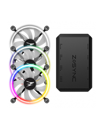 Zalman LF120A3 3-pack + Kontroler Z-SYNC (ZM-LF120A3)