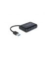 Delock 3-Port USB3.0 Czarny (62440) - nr 2