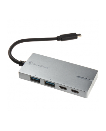 SilverStone HUB USB (SSTEP09C)