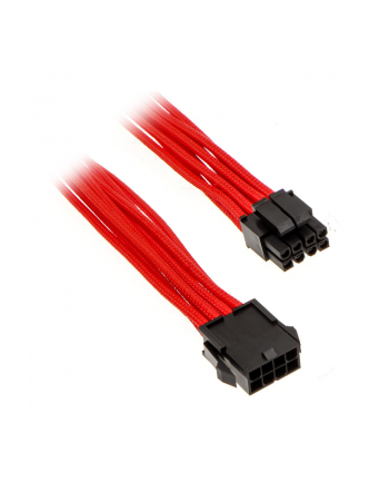 Phanteks Kabel przedłużający 8-Pin EPS12V 50cm czerwony (PHCB8P_RD) nr 2