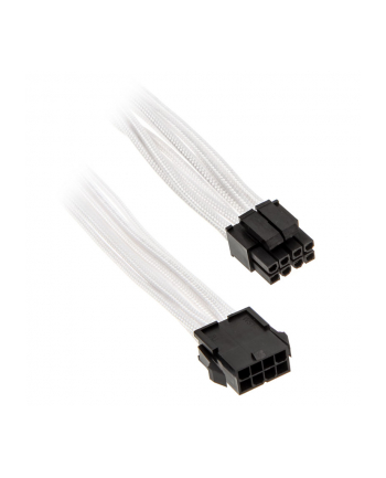 Phanteks Kabel przedłużający 8-Pin EPS12V 50cm biały (PHCB8P_WT)