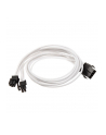 Phanteks Kabel przedłużający 8-Pin EPS12V 50cm biały (PHCB8P_WT) - nr 2