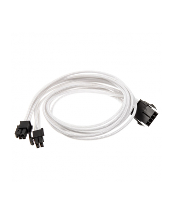 Phanteks Kabel przedłużający 8-Pin EPS12V 50cm biały (PHCB8P_WT)