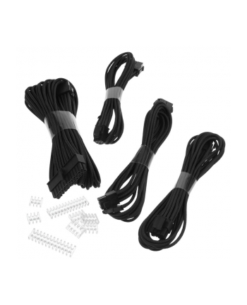 PHANTEKS  kabli zasilających 24-pin/4+4-pin/2x 6+2-pin 5m czarny (PH-CB-CMBO_BK) nr 2